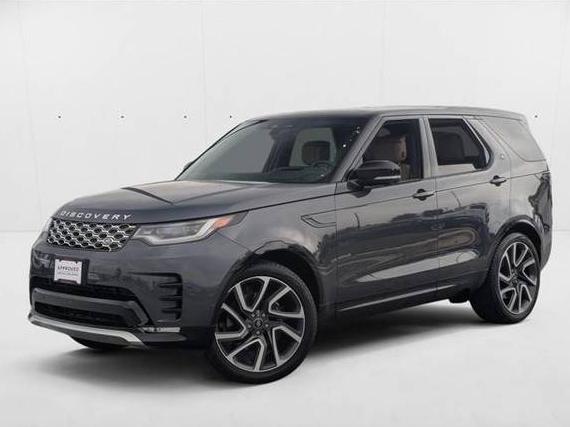 LAND ROVER DISCOVERY 2024 SALRW4EU9R2494202 image LAND ROVER DISCOVERY 2024 SALRW4EU9R2494202 image